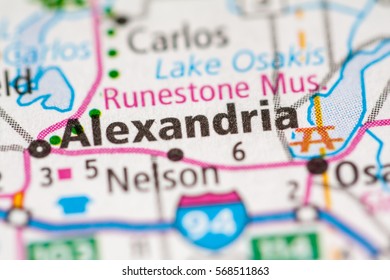 Alexandria. Minnesota. USA