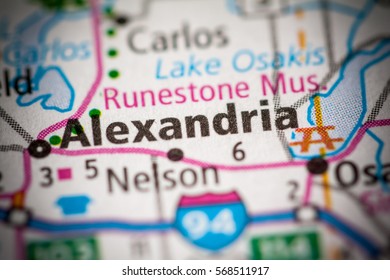 Alexandria. Minnesota. USA