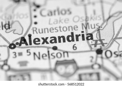 Alexandria. Minnesota. USA