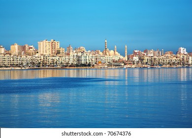 Alexandria Panoramic View, Egypt