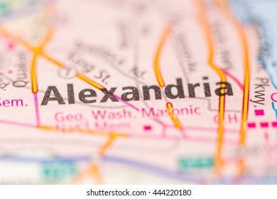 Alexandria. Virginia. USA