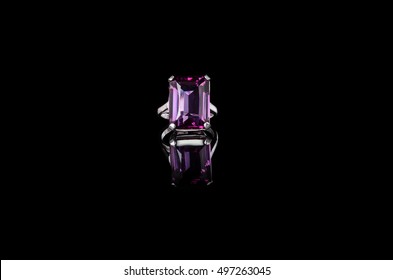 Alexandrite Ring