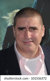 Alfred Molina At The  