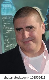 Alfred Molina At The  