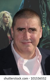 Alfred Molina At The  