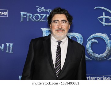 Alfred Molina At The World Premiere Of Disney's 'Frozen 2' Held At The Dolby Theatre In Hollywood, USA On November 7, 2019.