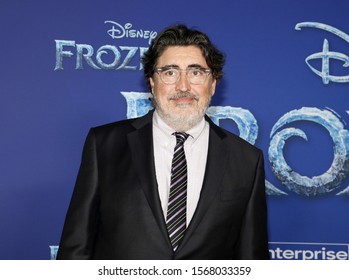 Alfred Molina At The World Premiere Of Disney's 'Frozen 2' Held At The Dolby Theatre In Hollywood, USA On November 7, 2019.