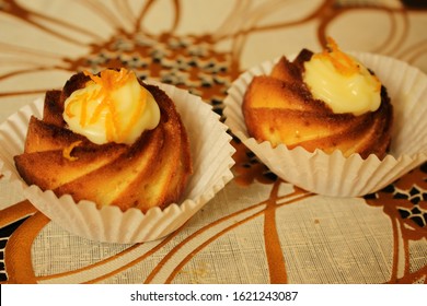 Algeria, Setif/Rasfa ; January 13, 2020; cupcakes on table home made - Shutterstock ID 1621243087