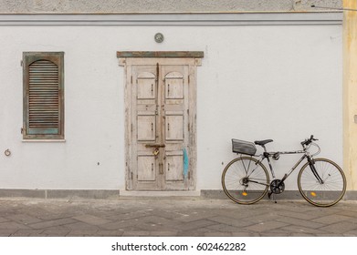 Alghero bicycle