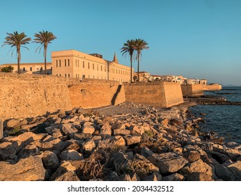 Alghero, Province Of Sassari, Sardinia, Italy
