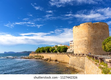 Alghero, Sardinia, Italy 