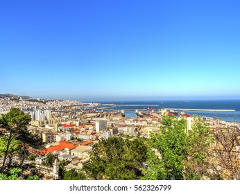 Algiers, Algeria, Cityscape