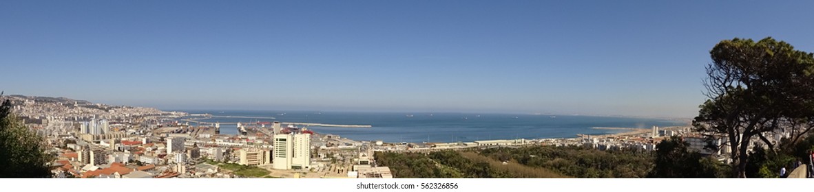 Algiers, Algeria, Cityscape