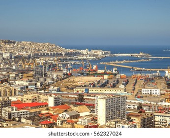 Algiers, Algeria, Cityscape