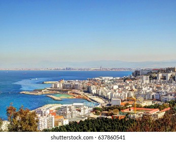 Algiers, Algeria, Cityscape