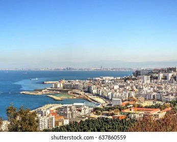 Algiers, Algeria, Cityscape