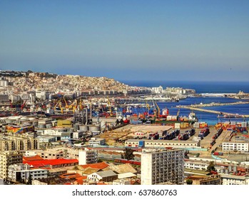 Algiers, Algeria, Cityscape