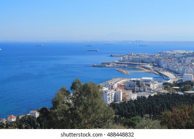 Algiers, Capital City Of Algeria