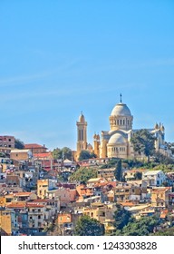 Algiers Cityscape, Algeria