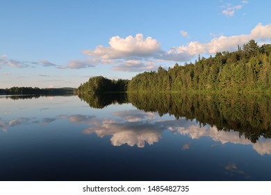 Algonquin Provincial Park, Canada - Canoe & Portage Adventures