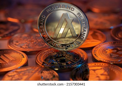 algorand crypto currency
