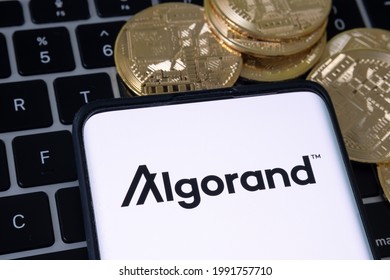 algorand cryptocurrency