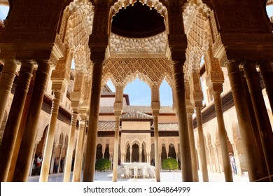 Alhambra, Granada Spain
