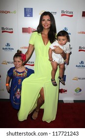 Ali Landry At The 2nd Annual Red CARpet Event, SLS Hotel, Beverly Hills, CA 09-08-12