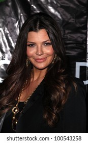 Ali Landry At The 