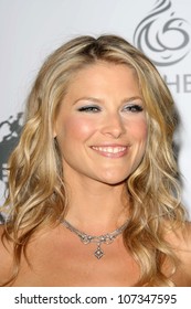 Ali Larter  At A Party To Introduce The Trump Tower Dubai. The Tar Estate, Bel Air, CA. 08-23-08