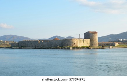 Ali Pasha Castle Albania