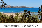 Alicante, provincial capital and popular tourist destination on the costa blanca