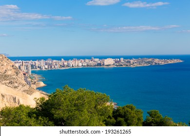 Alicante San Juan Beach 