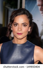 Alice Braga At The 