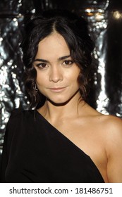 Alice Braga At I AM LEGEND Premiere, WAMU Theatre At Madison Square Garden, New York, NY, December 11, 2007