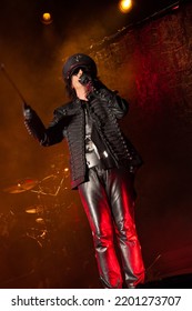 Alice Cooper Night Of Fear Halloween 2011 Live At Alexandra Palace