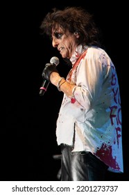 Alice Cooper Night Of Fear Halloween 2011 Live At Alexandra Palace