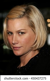 Alice Evans At The Los Angeles Premiere Of '300' Held At The Grauman's Chinese In Hollywood, USA On March 5, 2007.