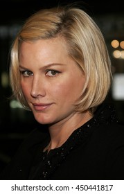 Alice Evans At The Los Angeles Premiere Of '300' Held At The Grauman's Chinese In Hollywood, USA On March 5, 2007.