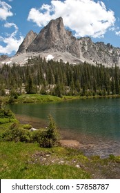 Alice Lake, Idaho