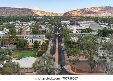 Alice Springs