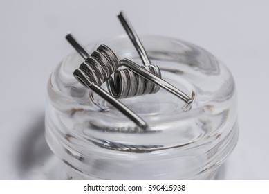 Alien Clapton Coil E-Cigarettes Vape 