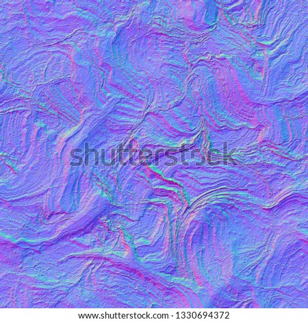 Alien cracked rocky texture pack