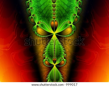ALIEN FACE