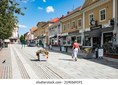 Alingsas Sweden July 28 2022 Street Stock Photo 2190369191 | Shutterstock