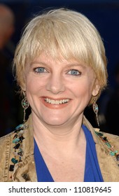 Alison Arngrim At The Los Angeles Opening Cirque Du Soleil's 