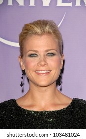 Alison Sweeney At NBC Universal's Press Tour Cocktail Party, Langham Hotel, Pasadena, CA. 01-10-10