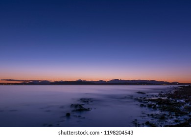 Alki Beach Seattle, Washington