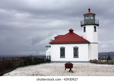 Alki Point Lighthouse