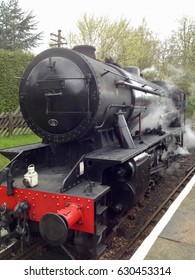 All Aboard The Steam Train, Yorkshire, United Kingdom